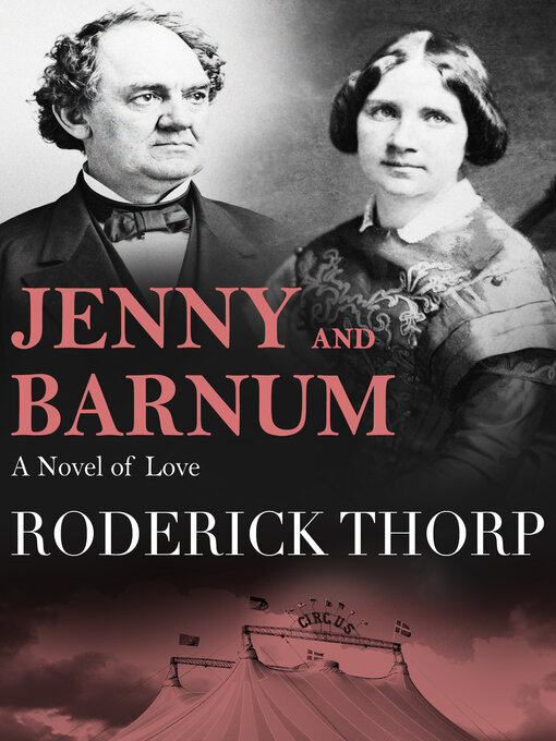 Title details for Jenny and Barnum by Roderick Thorp - Wait list